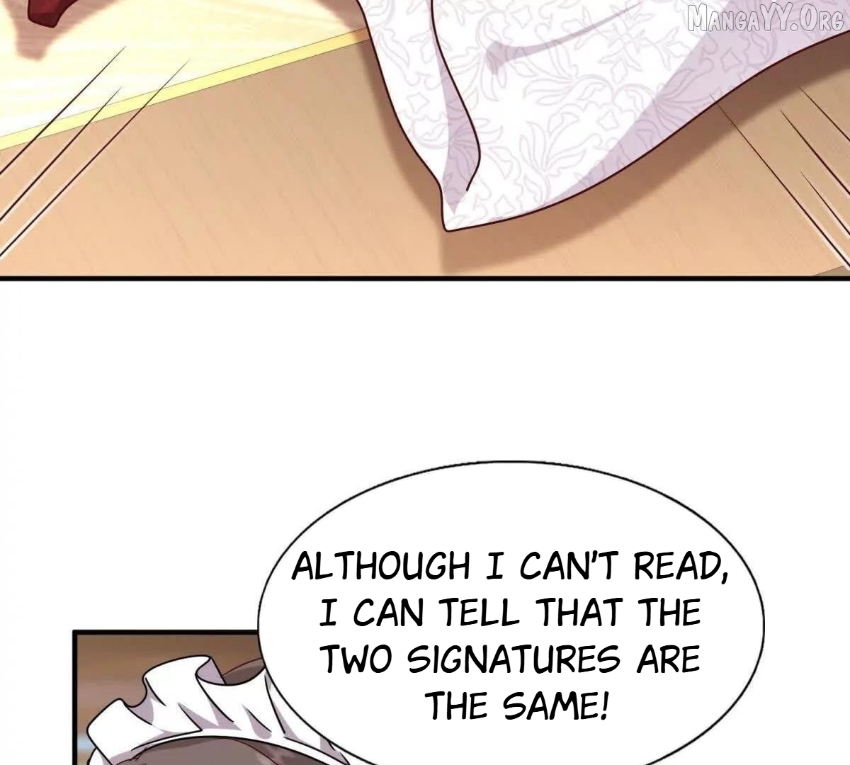 Don't Embarrass Me Chapter 164 - page 39